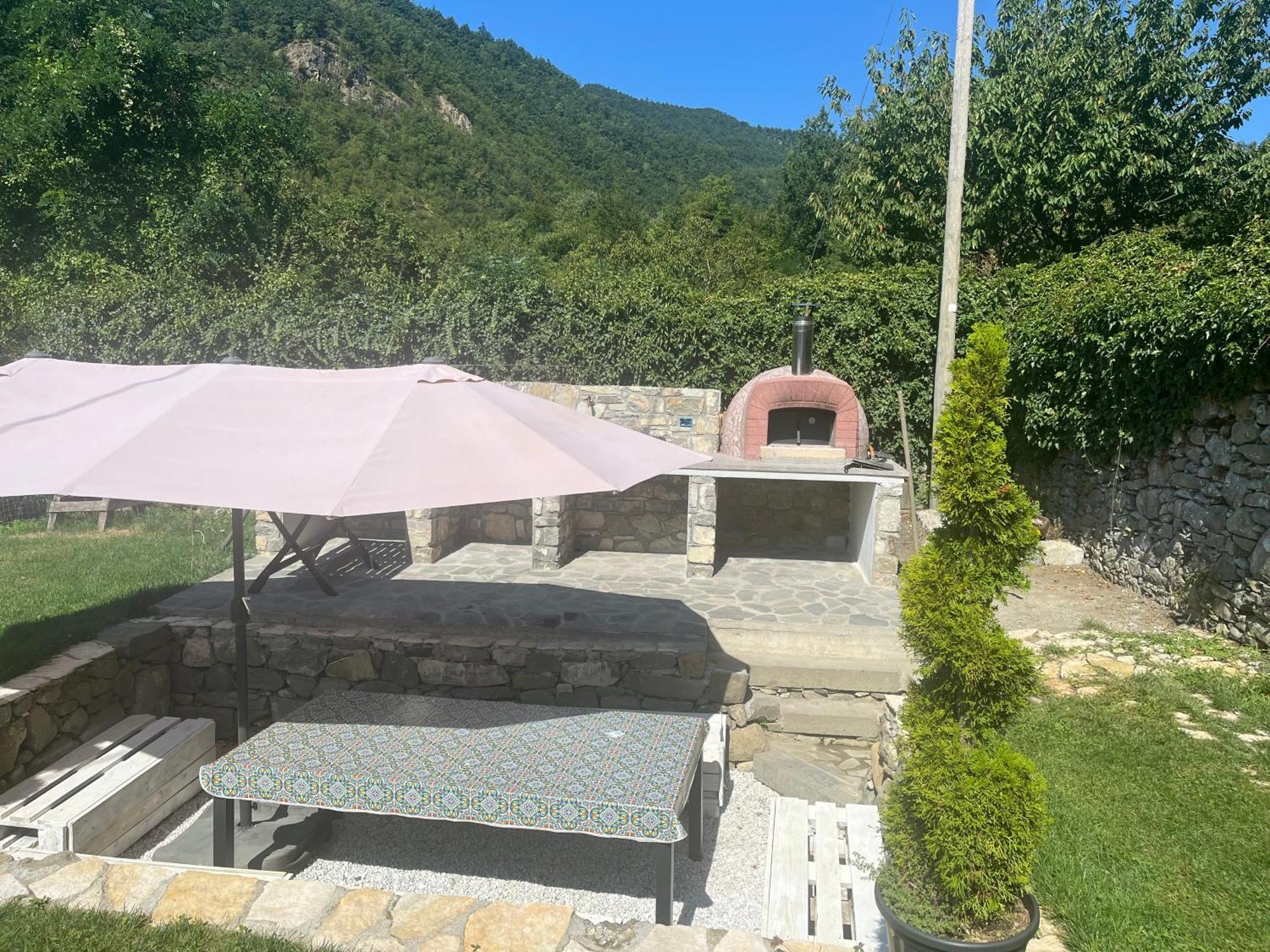 דירות Bagnone Al Buffardel מראה חיצוני תמונה
